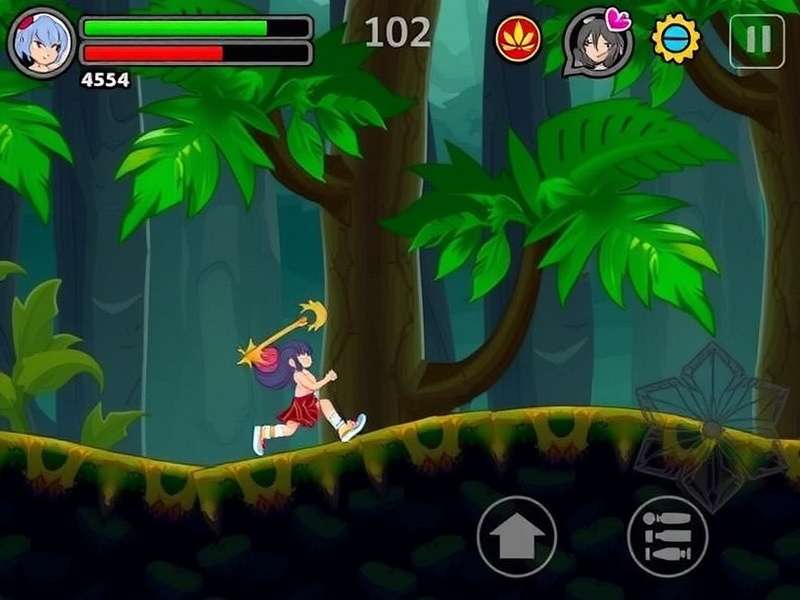 Legendary Anise Jungle Runner Gameplay Guide